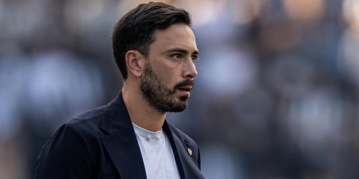 La pesante eredità di Davide Ancelotti: rischio esonero dopo il ko con il San Paolo