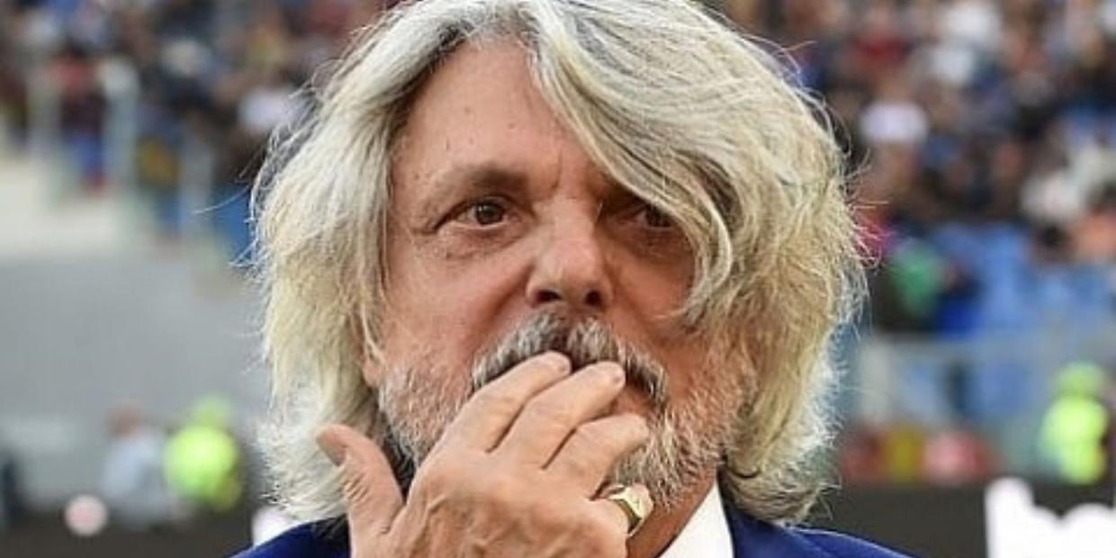 Massimo Ferrero torna nel calcio: ruolo centrale alla Ternana