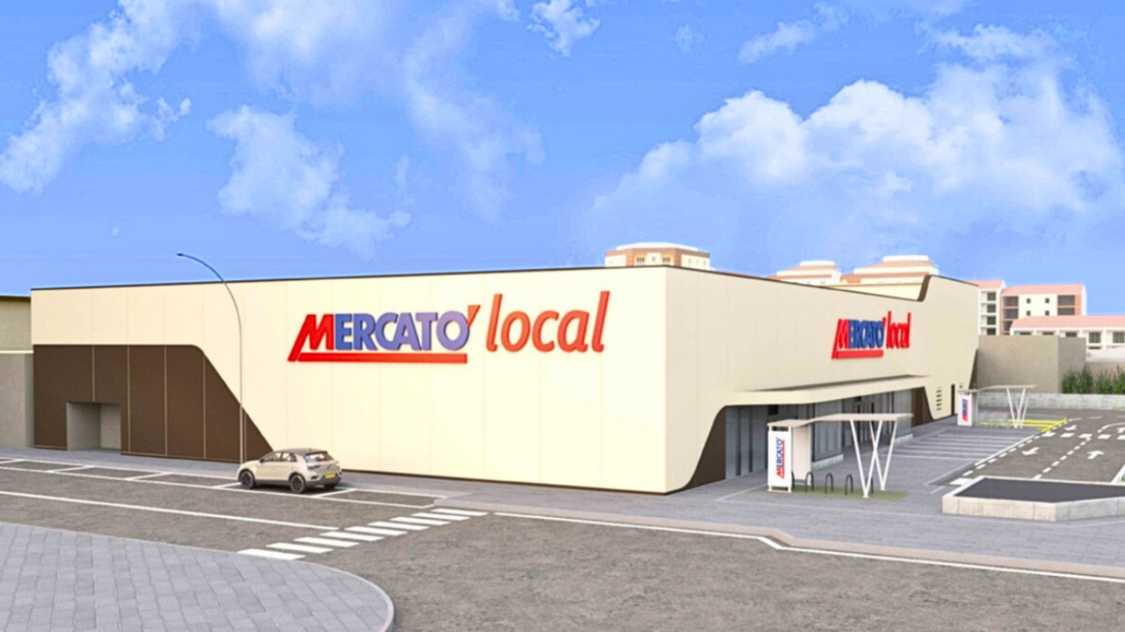 Un nuovo supermercato Mercatò a Torino. Via libera del Comune alla costruzione 