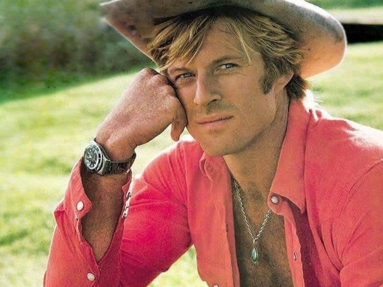 Robert Redford