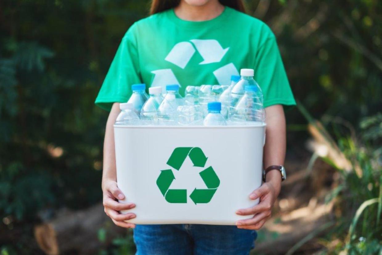 Govone, nasce “Riciclarte”: i bambini trasformano gli scarti in opere d'arte