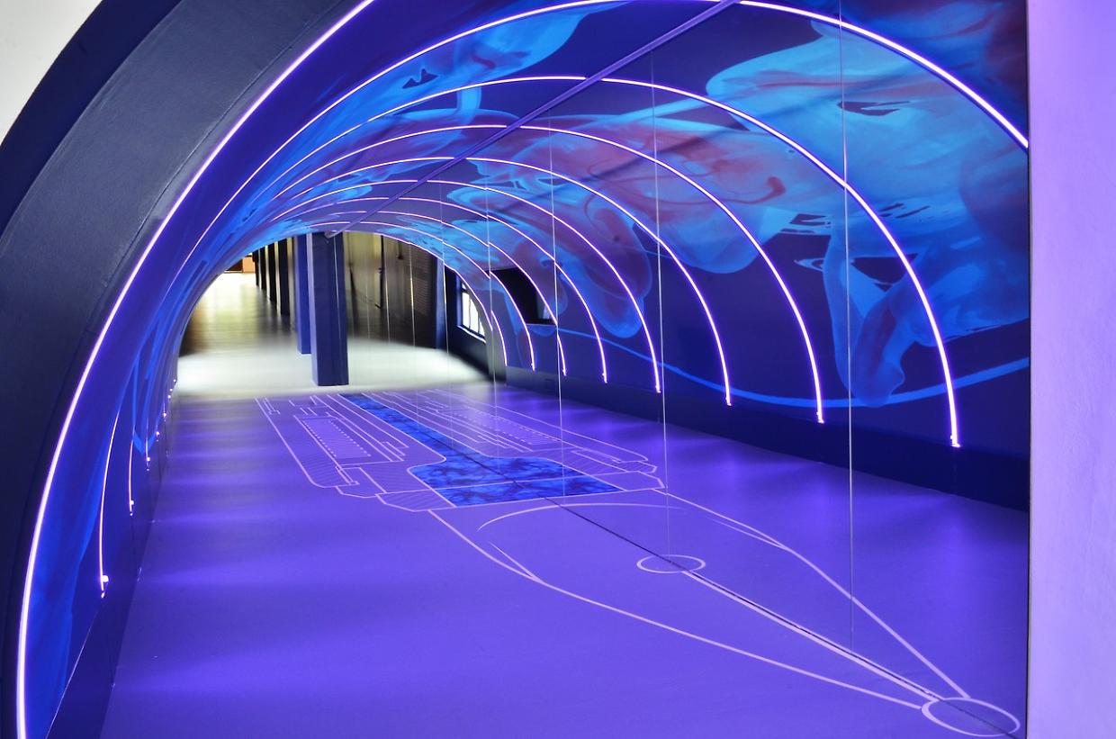 Torino, il museo del futuro prende forma all’Officina della Scrittura