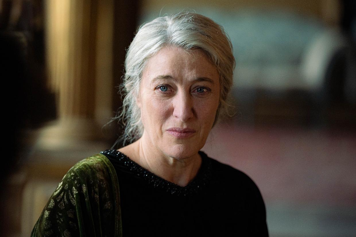 Valeria Bruni Tedeschi presenta "Duse" a Torino