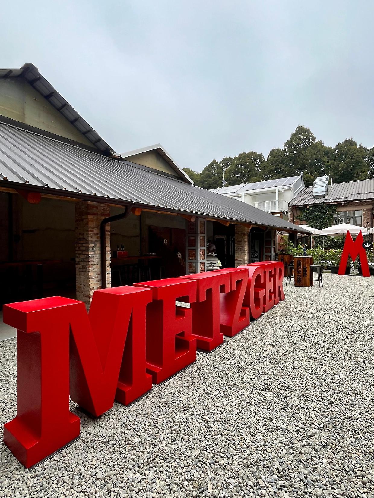 Il Birrificio Metzger