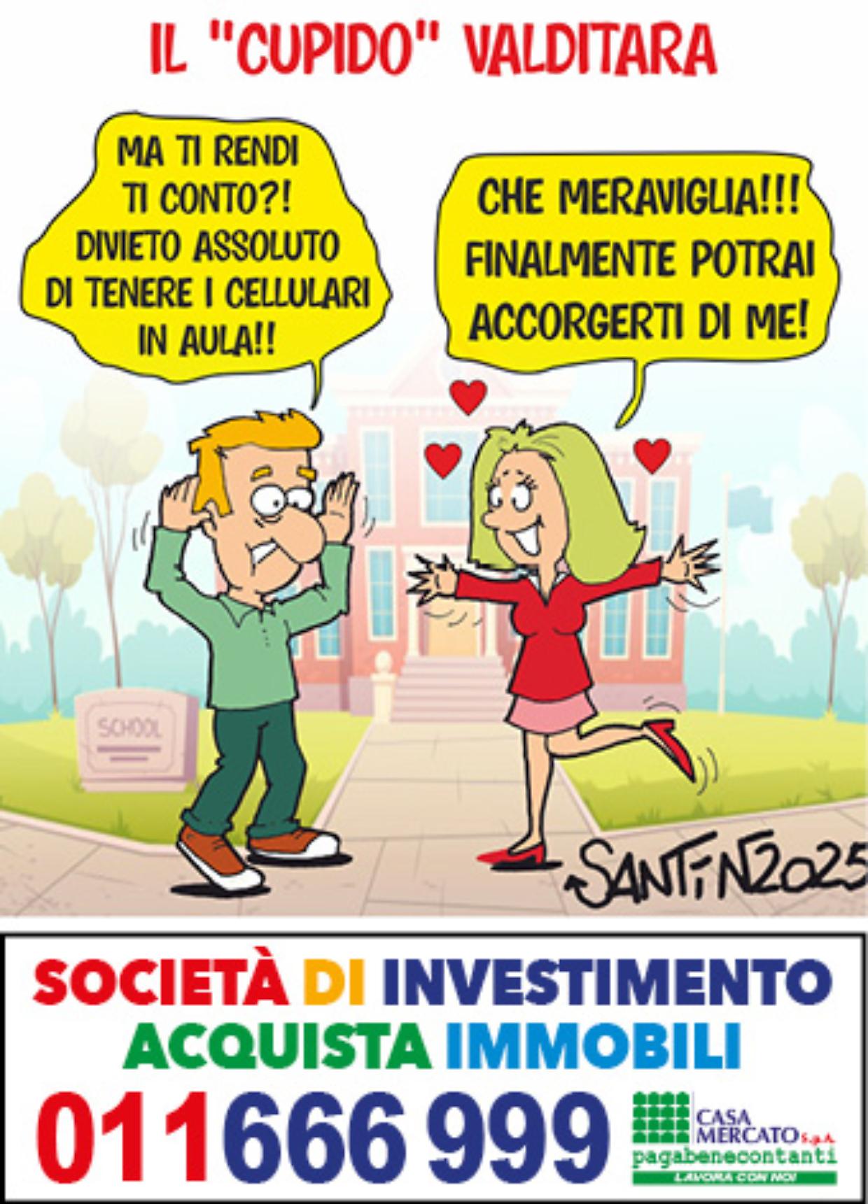 La vignetta del giorno - 17 settembre 2025