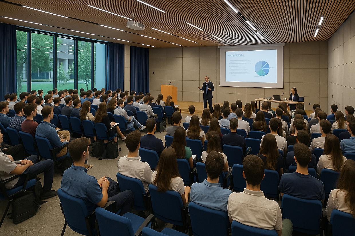 Escp Business School avvia l’edizione 2025/2026 dei Collective Projects