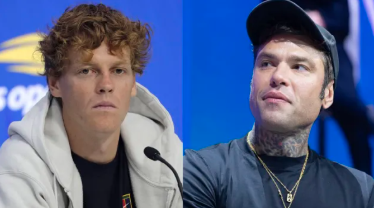 Fedez contro Sinner: “È monegasco e non paga le tasse”