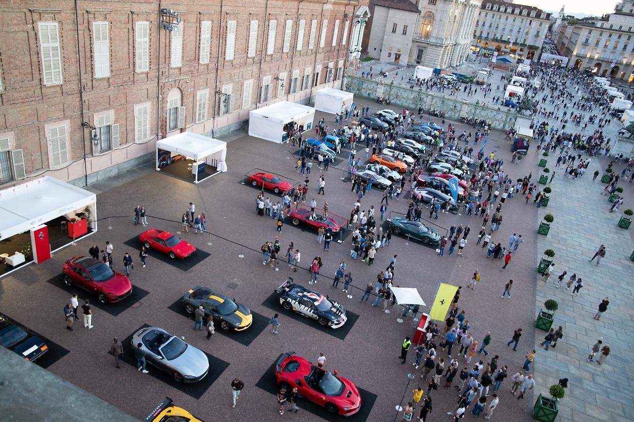 Salone Auto Torino, 26-28 settembre