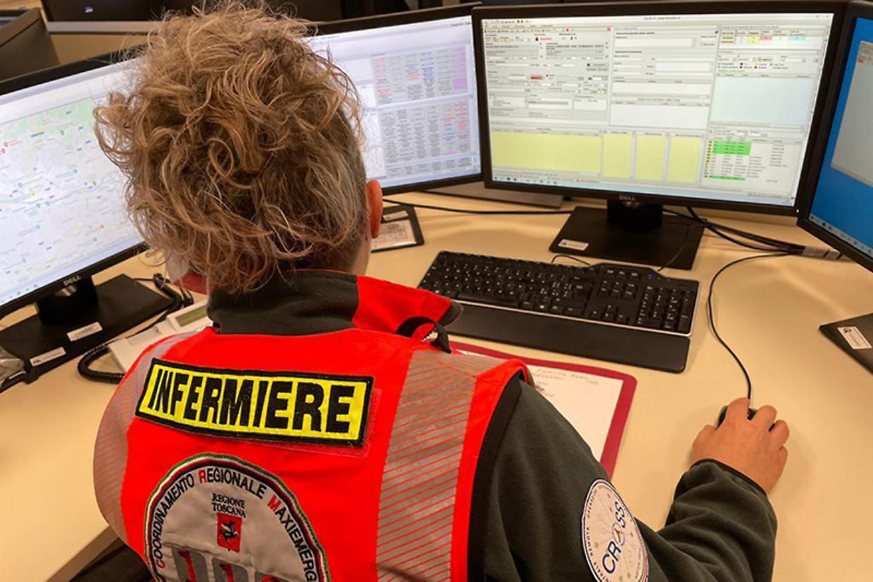 "Il nostro compito è esserci sempre": la CROSS di Torino premiata dalla Protezione Civile