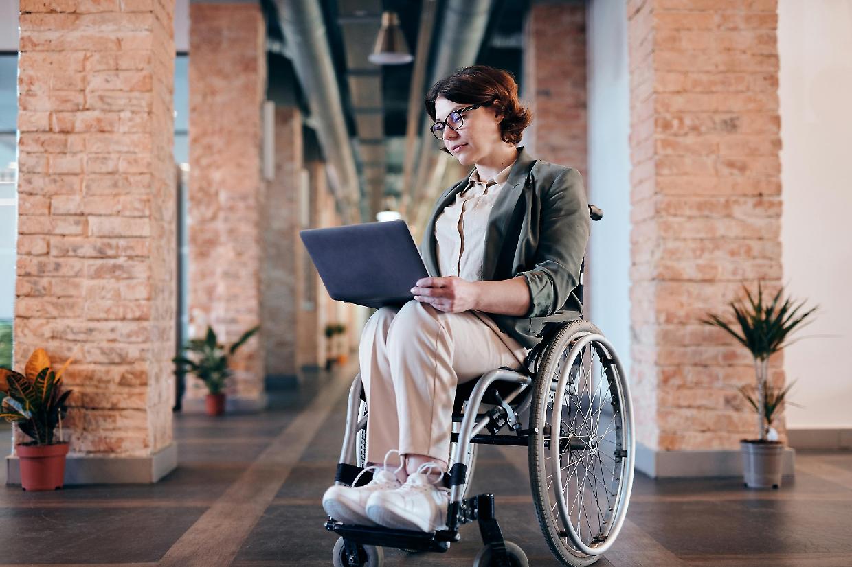 Assunzioni obbligatorie di lavoratori disabili, cosa prevede la legge