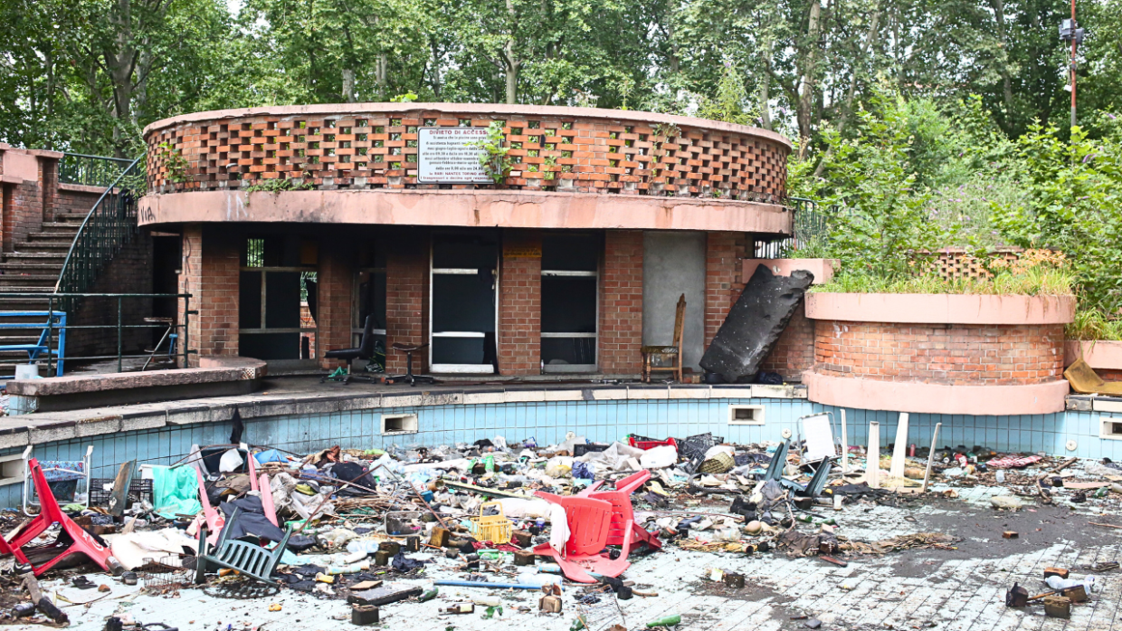 Piscina Sempione, svolta a sorpresa: una società vuole riqualificarla e riaprirla