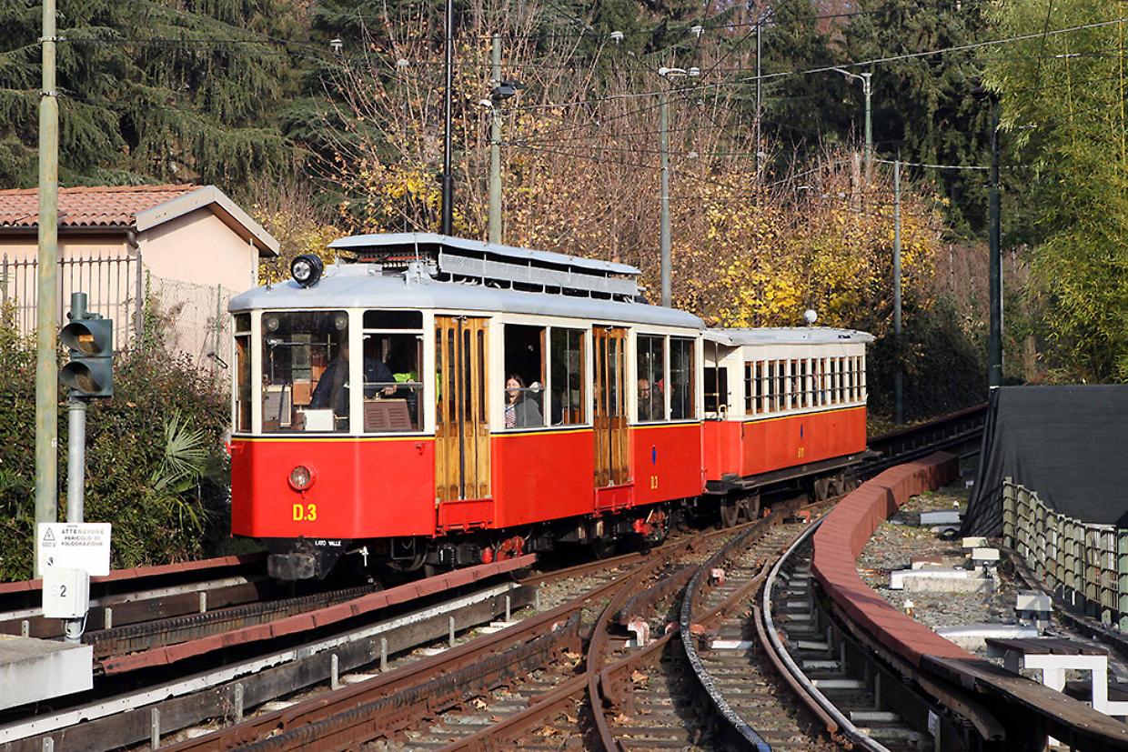 Tranvia Sassi-Superga sospesa per lavori: bus sostitutivi 