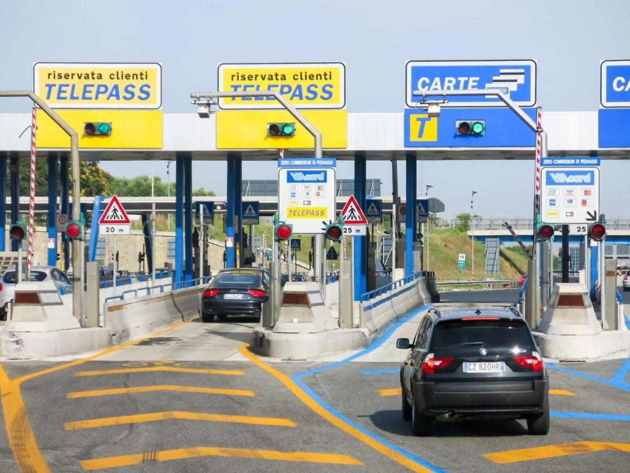 Autostrade, dal 2026 pedaggi più bassi: ecco come funzionerà