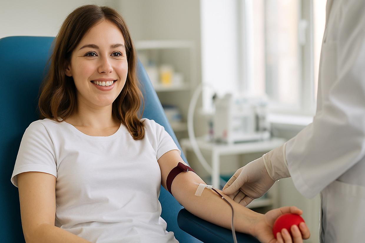 "Match It Now”:  ad Asti, due giornate in piazza dedicate alla donazione di midollo osseo