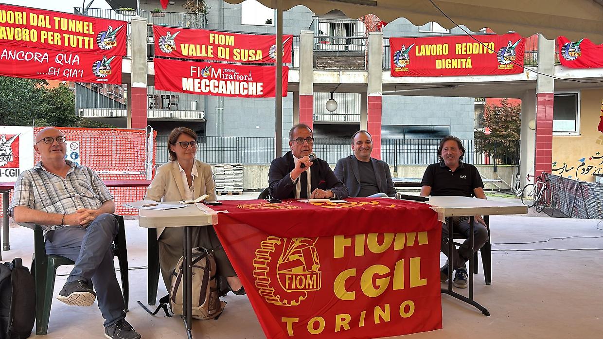 Lo Russo: "non cambio giunta". Nessun siluramento di Rosatelli