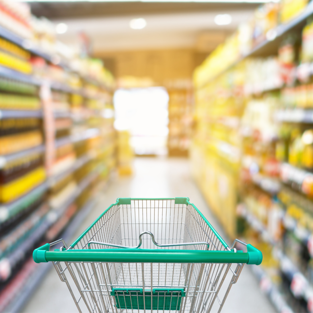 Il carrello spesa aumenta il prezzo (e la fame): dal 2019 su del 30%