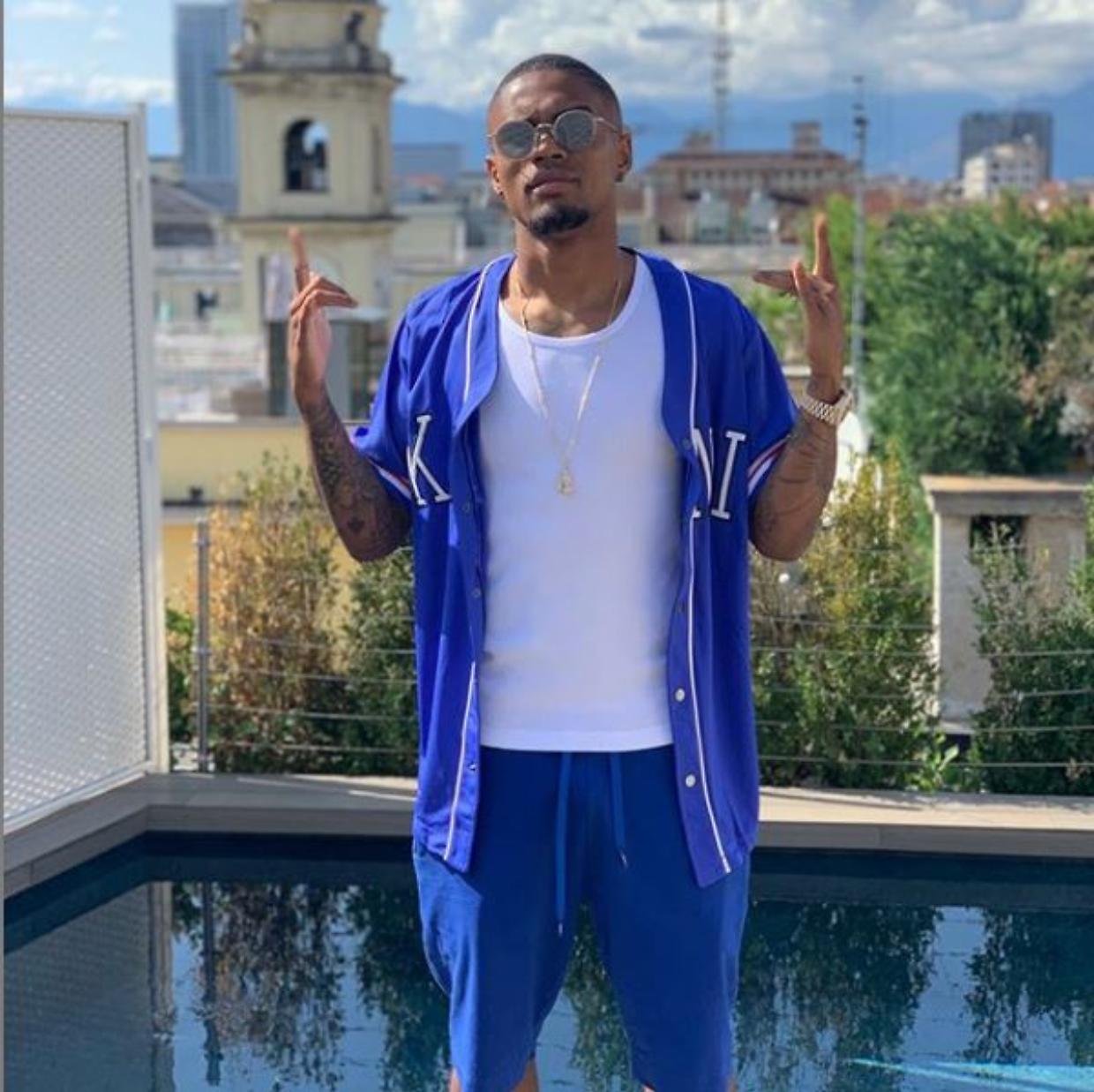 Douglas Costa, cosa combini? Ecco perché l'ex Juve è finito nei guai...
