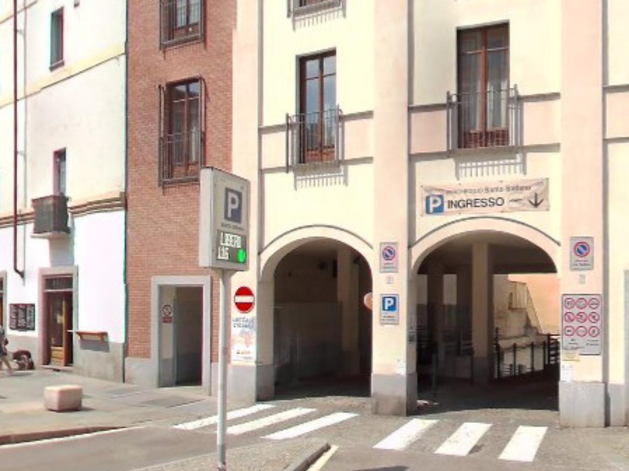 Torino, lavori al parcheggio Santo Stefano: questa settimana ci saranno meno posti disponibili