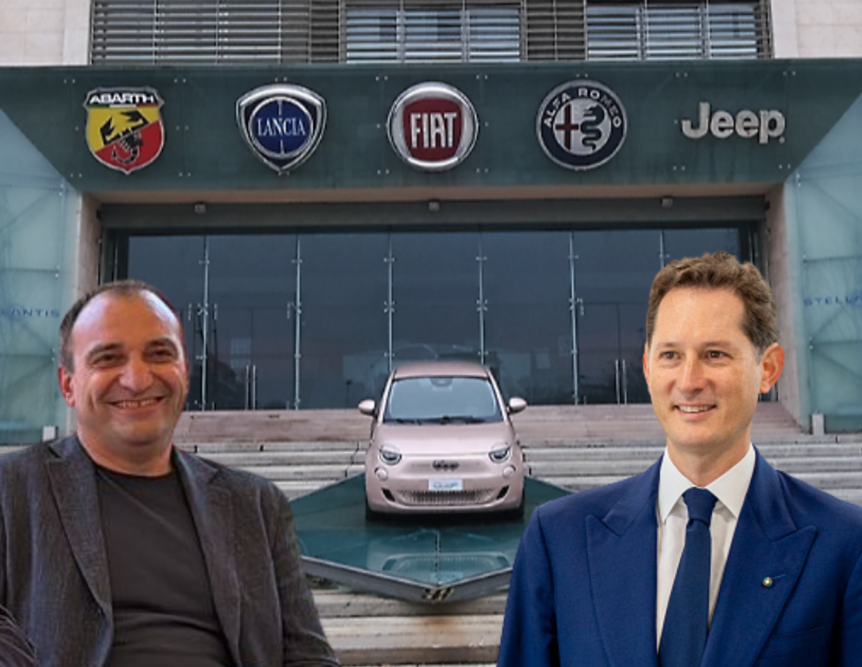 La verità (scomoda) su Mirafiori: mezza fabbrica non viene usata. "Ma a Elkann non interessa"