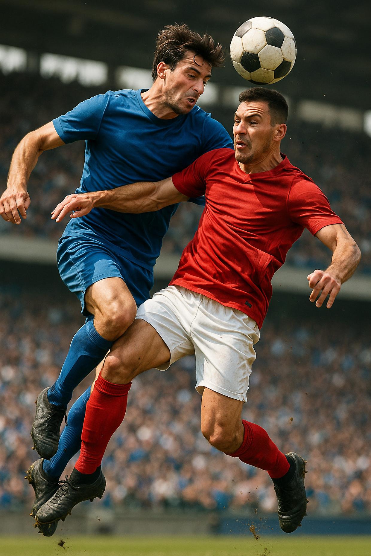 Il lato oscuro del colpo di testa: lo studio che svela i rischi per il cervello dei calciatori