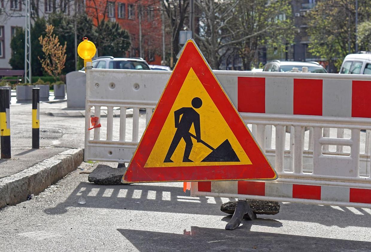 Moncalieri, lavori in via Postiglione: ecco fino a quando dureranno i disagi