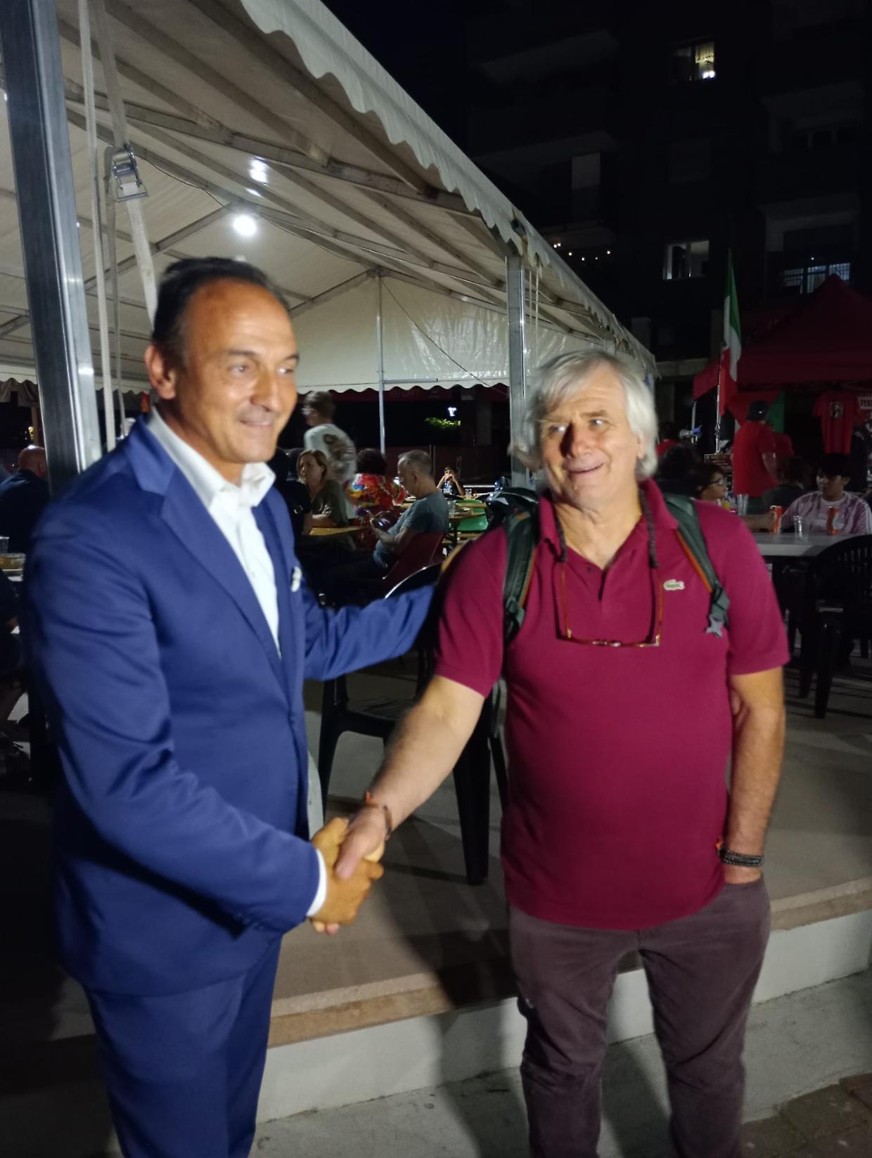 Stellantis, Airaudo alla Festa Fiom rimpiange Marchionne: "Almeno ci si poteva parlare"