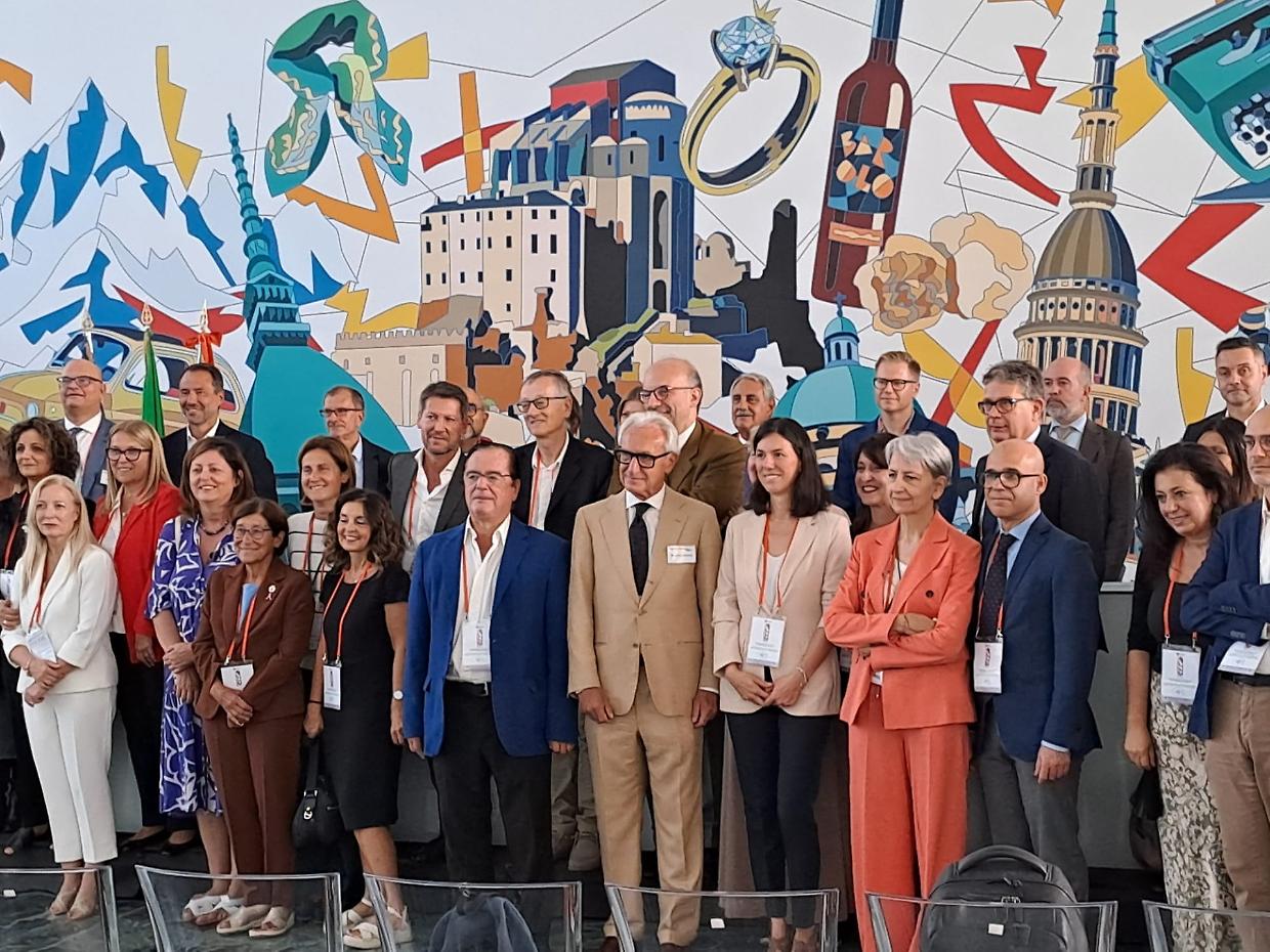 La Rete Oncologica piemontese guida l’Europa nel futuro delle cure