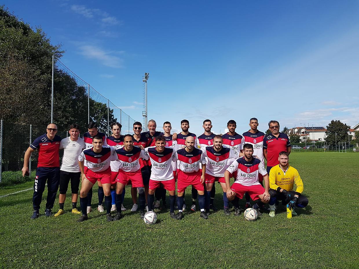 Verolengo, il campo sportivo comunale intitolato a Mauro Succo
