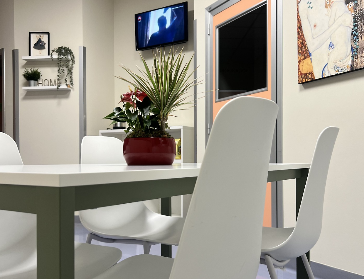 In ospedale una “casa” per chi partorirà (e il suo compagno)