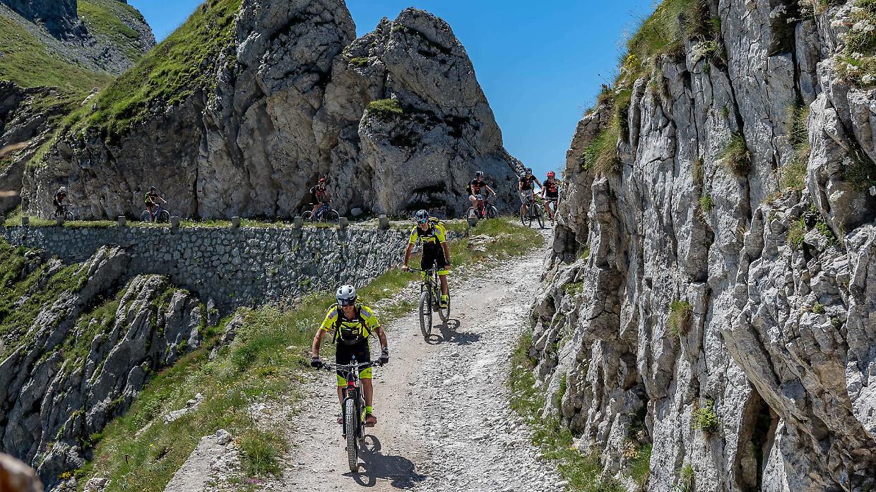 Le ciclovie che collegheranno il Piemonte con la Liguria