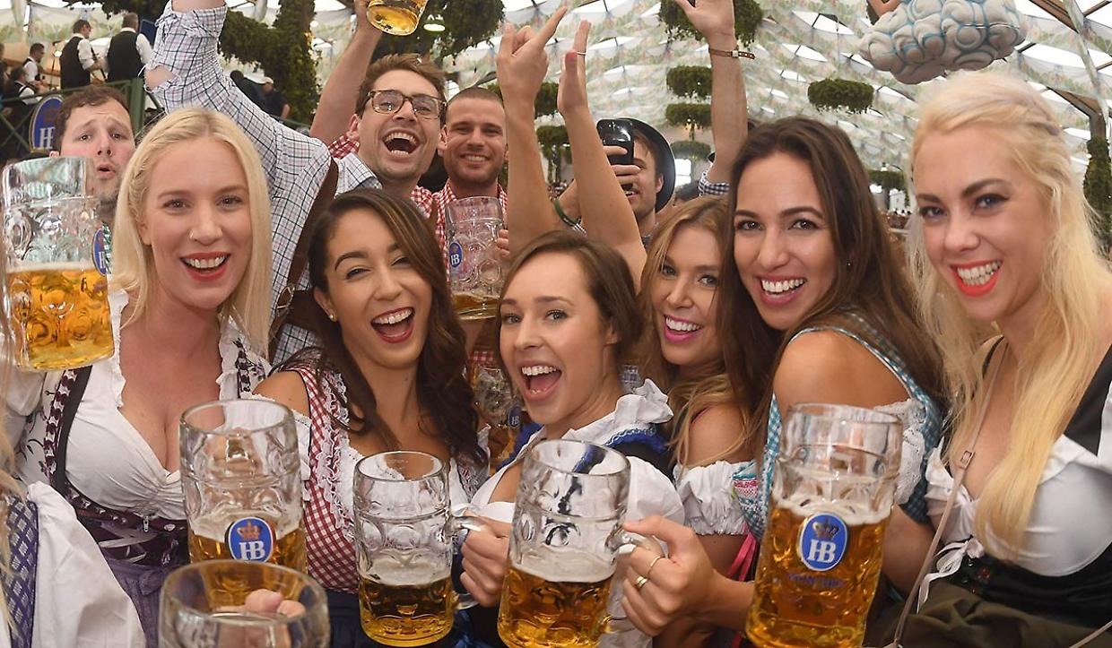 Le alternative (economiche e non) all'Oktoberfest di Monaco