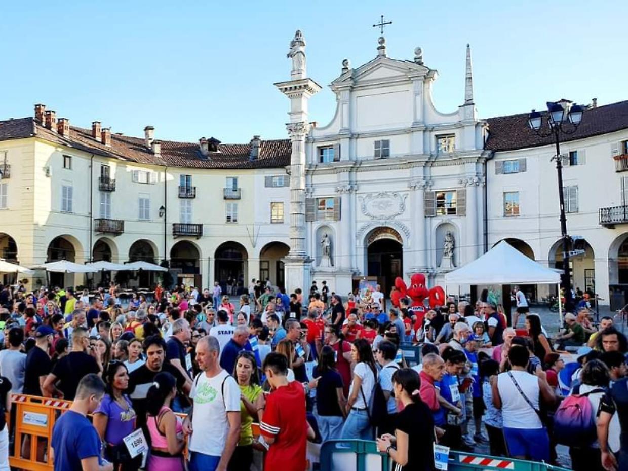 Dieci giorni di festa a Venaria: sport, musica e tradizione per Maria Bambina