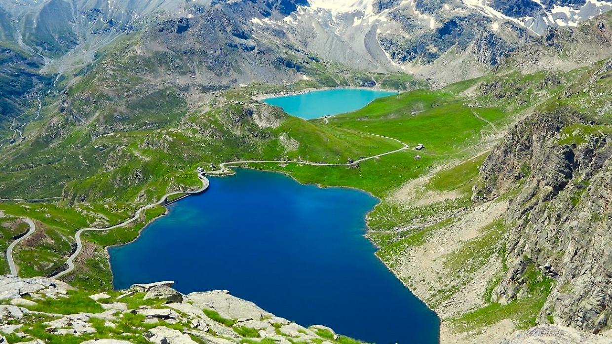 GTT svela la fermata del bus più panoramica: dà su un vero paradiso naturale
