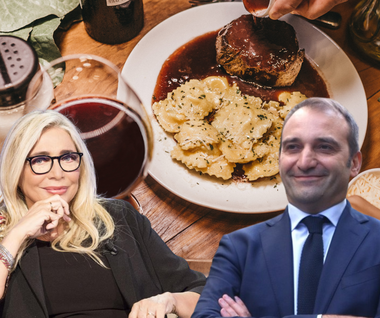 Torino, Il Pranzo della Domenica (In): i 100 invitati del sindaco da Mara Venier