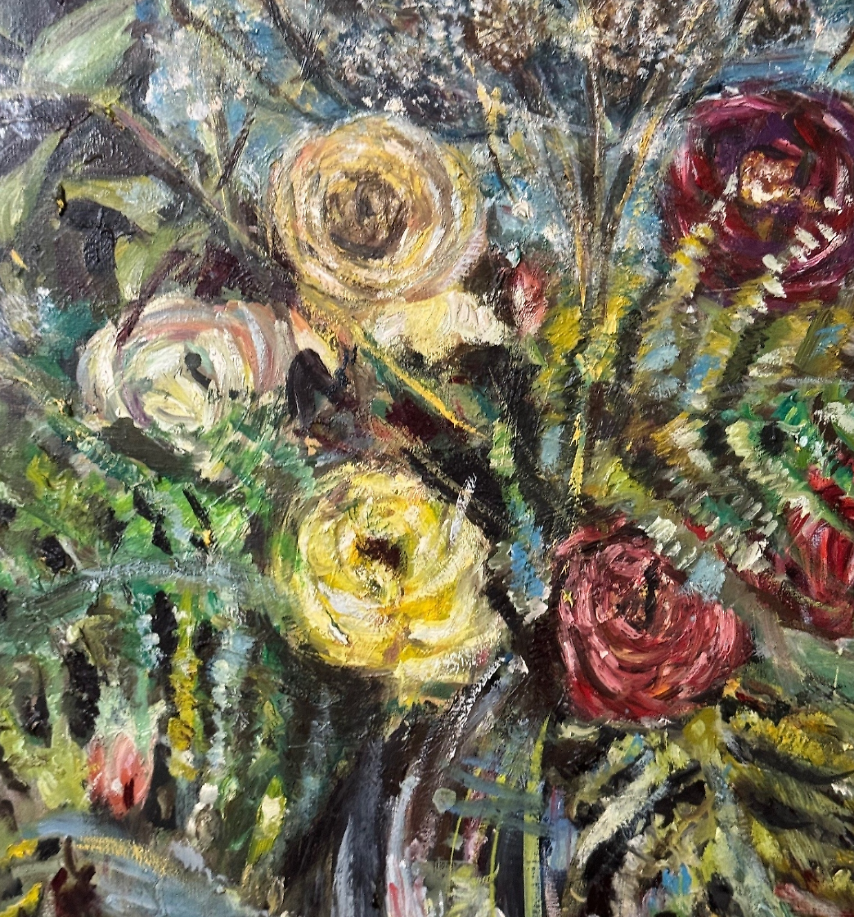 Il collezionista folle