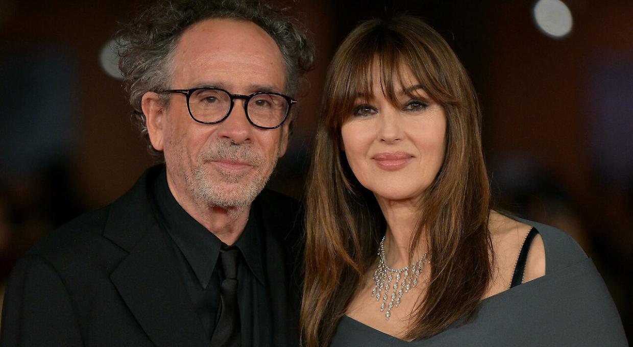 Bellucci si apre dopo l'addio a Tim Burton: “Un percorso insieme, poi strade diverse”