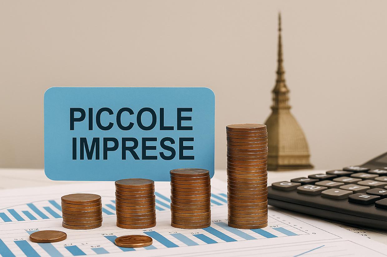 Tasse e piccole imprese