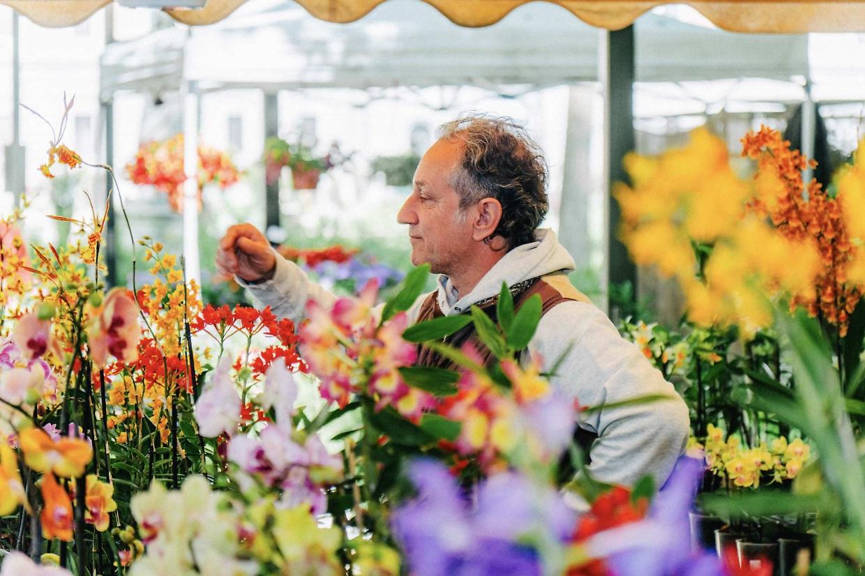 FLOReal a Stupinigi