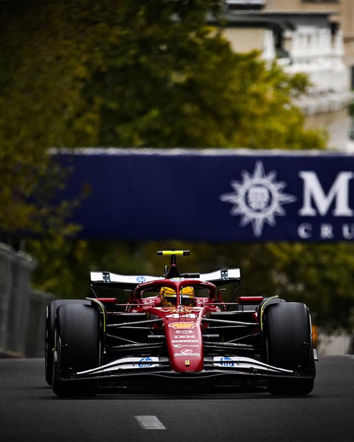 Lewis Hamilton