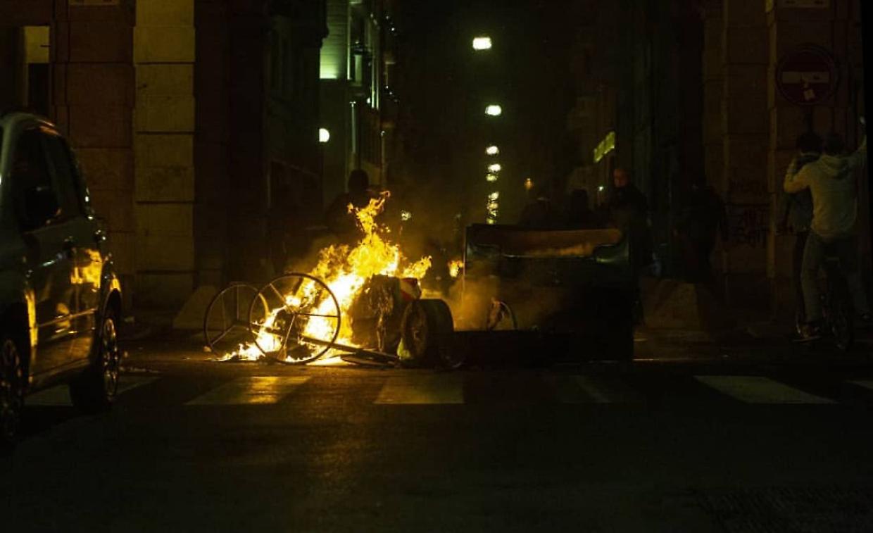 La Procura su Askatasuna: "Come le Brigate Rosse: volevano assoldare i violenti di via Roma"