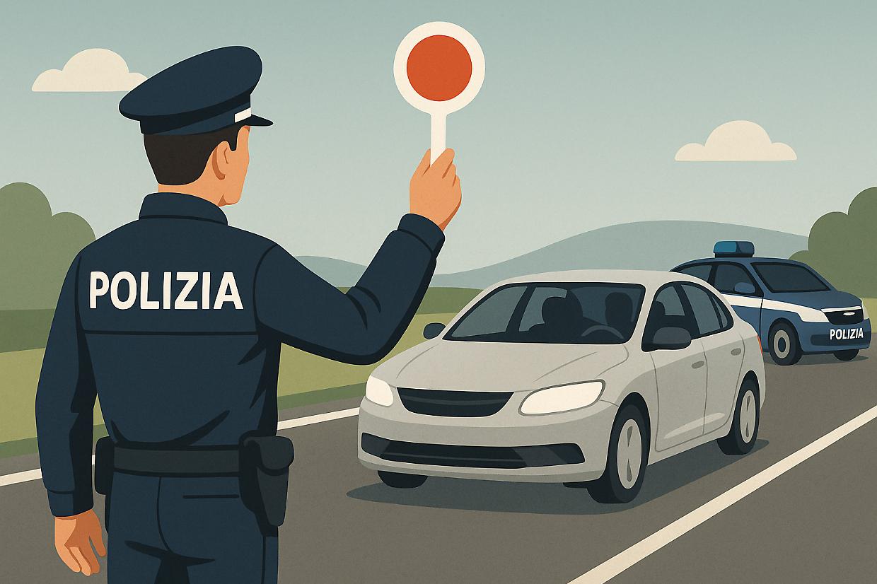 Patente comprata, scatta la truffa: fino a 8 anni di carcere per chi paga e per chi rilascia