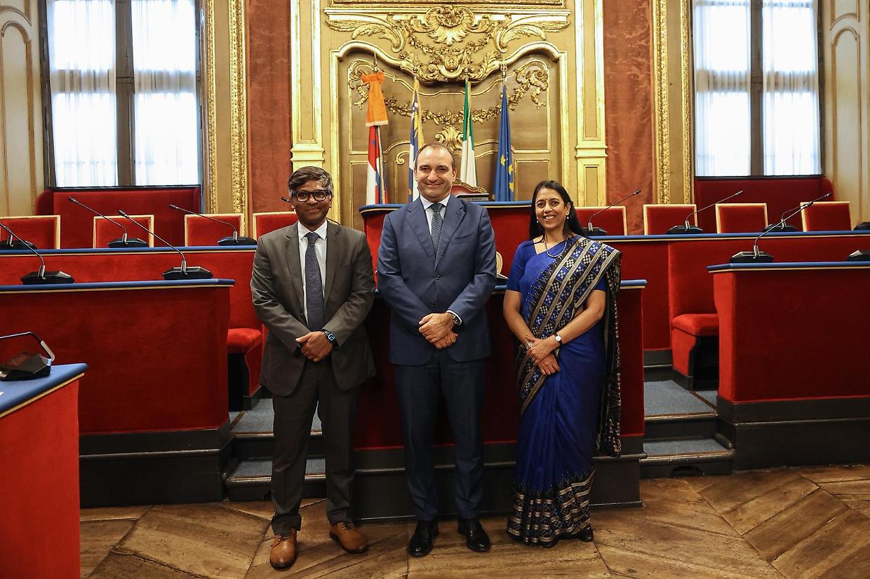 Dopo la cessione di Iveco parlano gli indiani: "siamo un'opportunità che non sfugge ai piemontesi"
