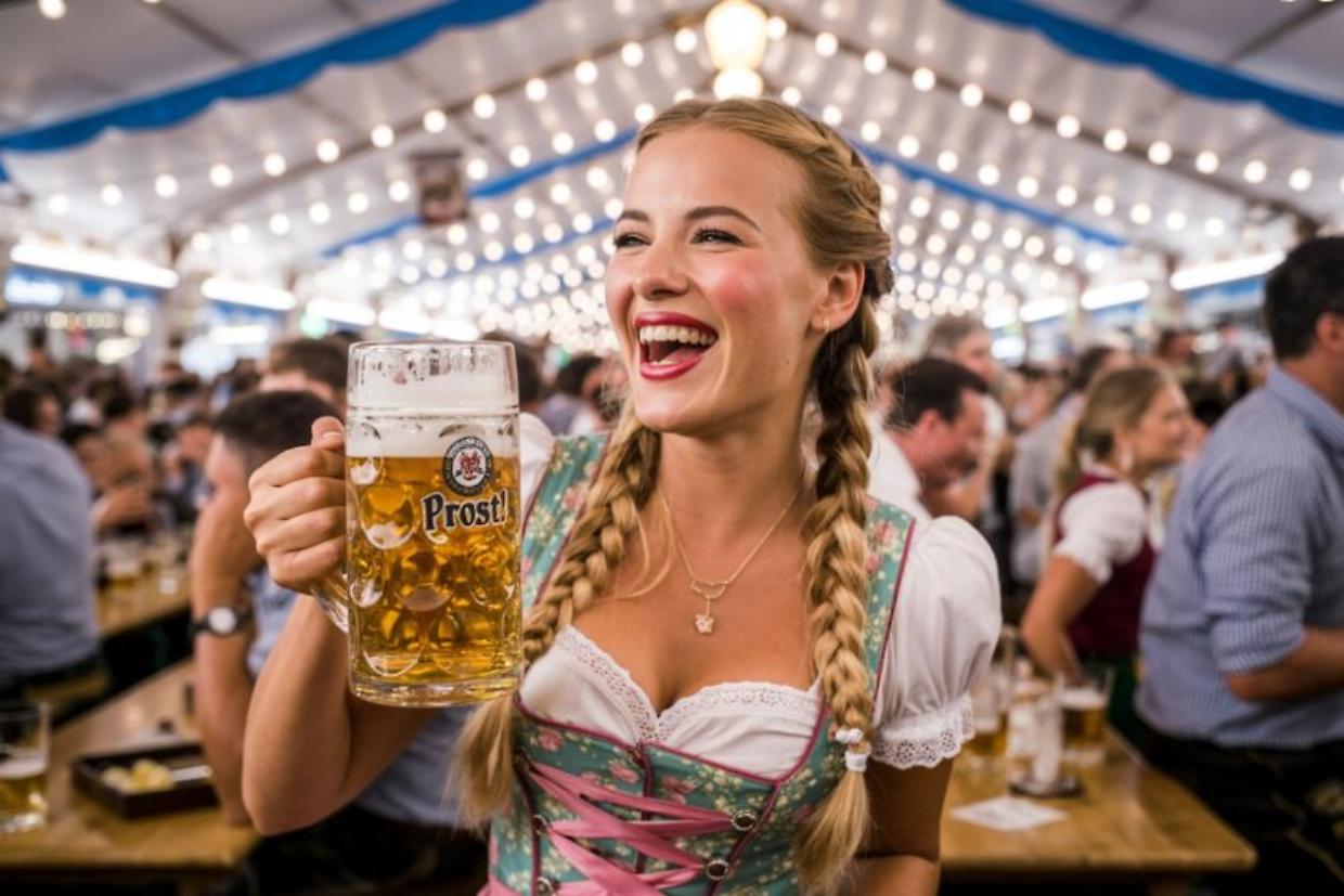 Oktoberfest, guida pratica per vivere al meglio la festa della birra più famosa al mondo