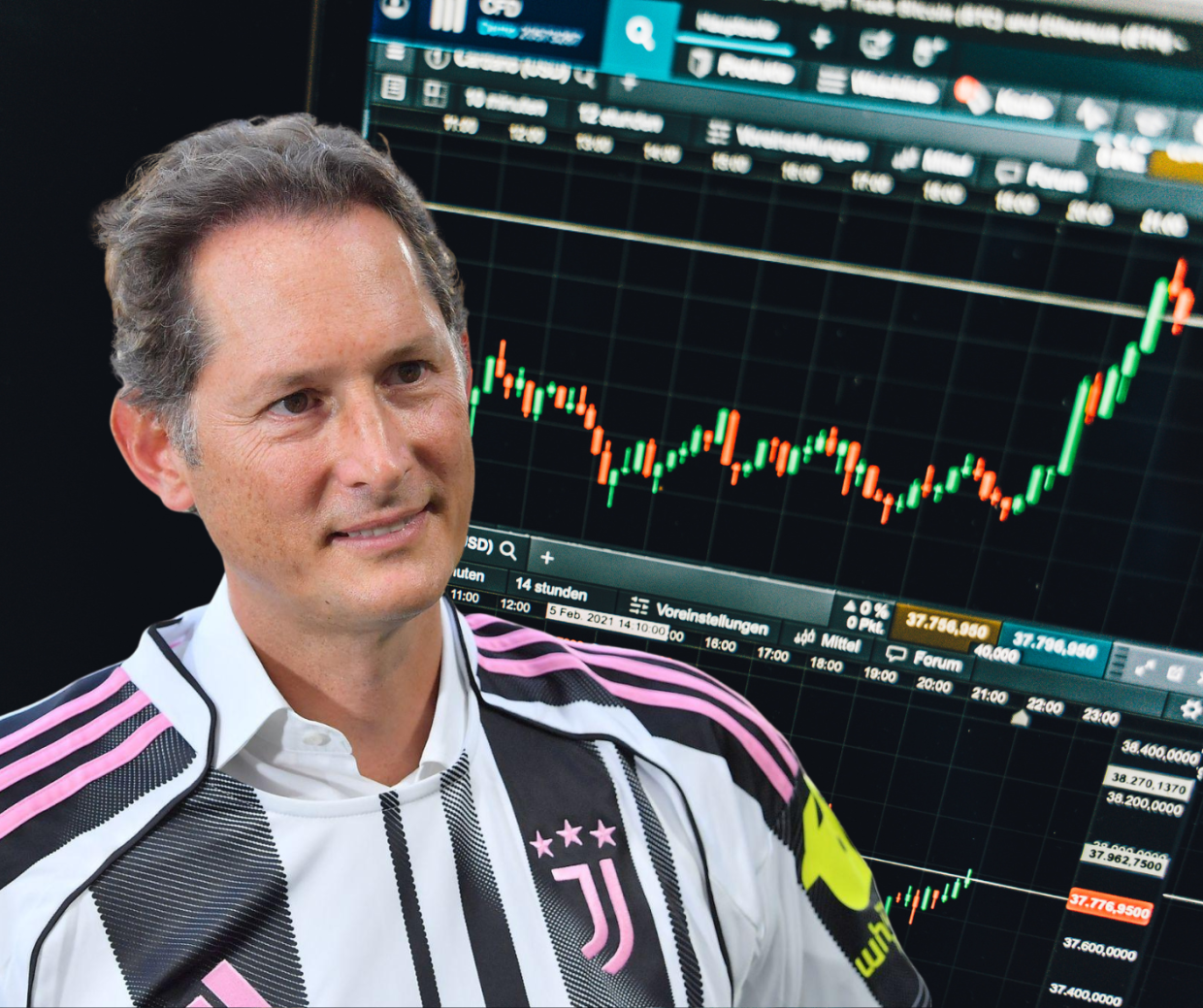 Juve, conti (ancora) in rosso: Elkann cambia tutto. Ecco come