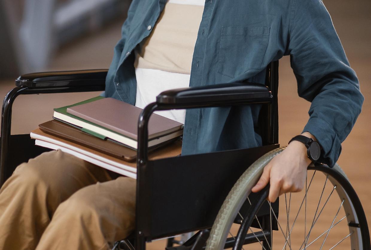 Edisu Piemonte, 10mila euro per l’assistenza agli universitari con disabilità gravissima: un bando che misura l’inclusione