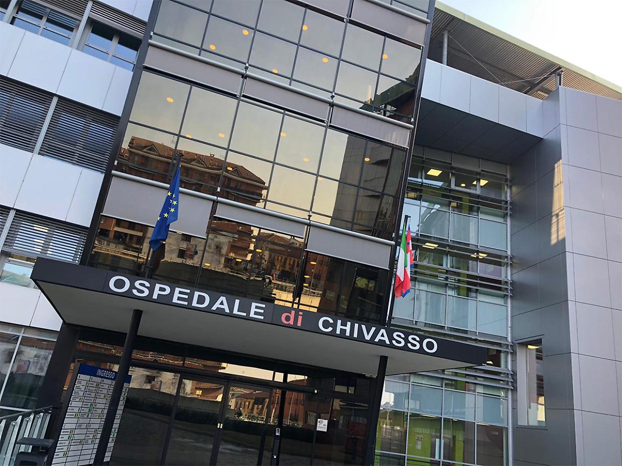 Strutture al limite, ospedali ASL TO4: emergono criticità a Chivasso, Ivrea e Ciriè