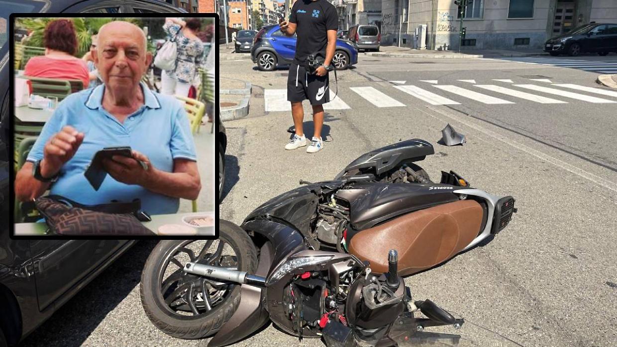 Giuseppe Di Falco, la vittima dell'incidente di Mirafiori