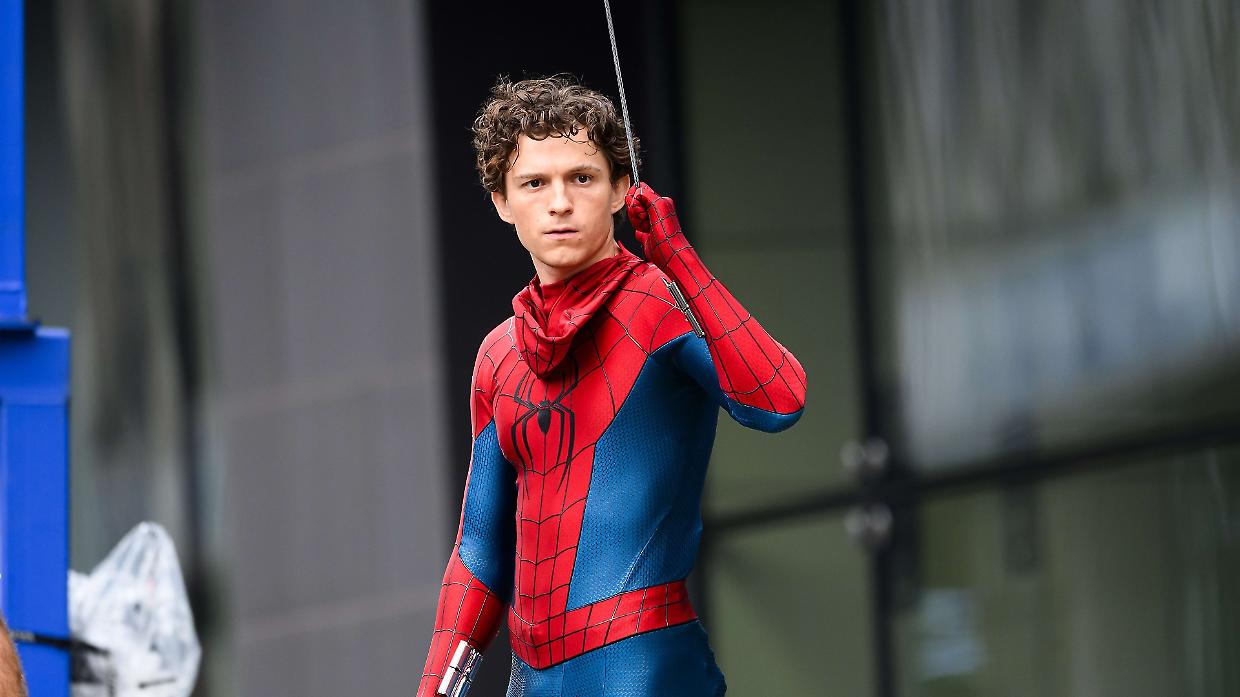 Tom Holland in ospedale, l'incidente sul set di Spiderman: Brand New Day