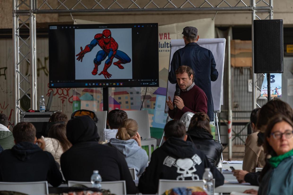 I confini della realtà: il festival che riporta i giovani al reale