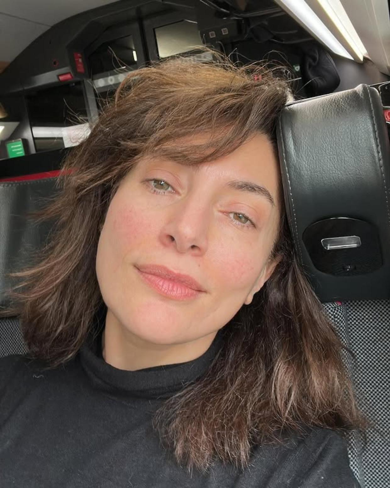 Caterina Murino, mamma anti haters